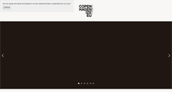 Desktop Screenshot of copenhagenize.eu